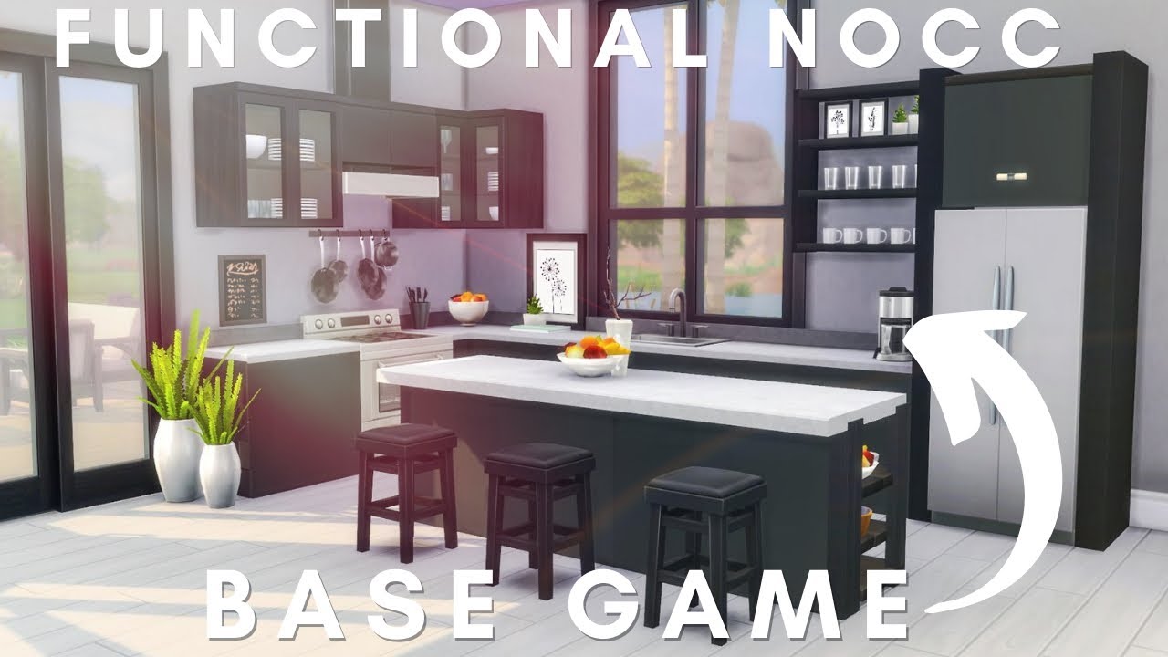 Sims Kitchen Ideas