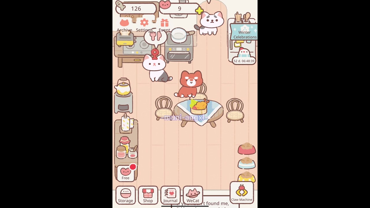 Purrfect Tale House Ideas