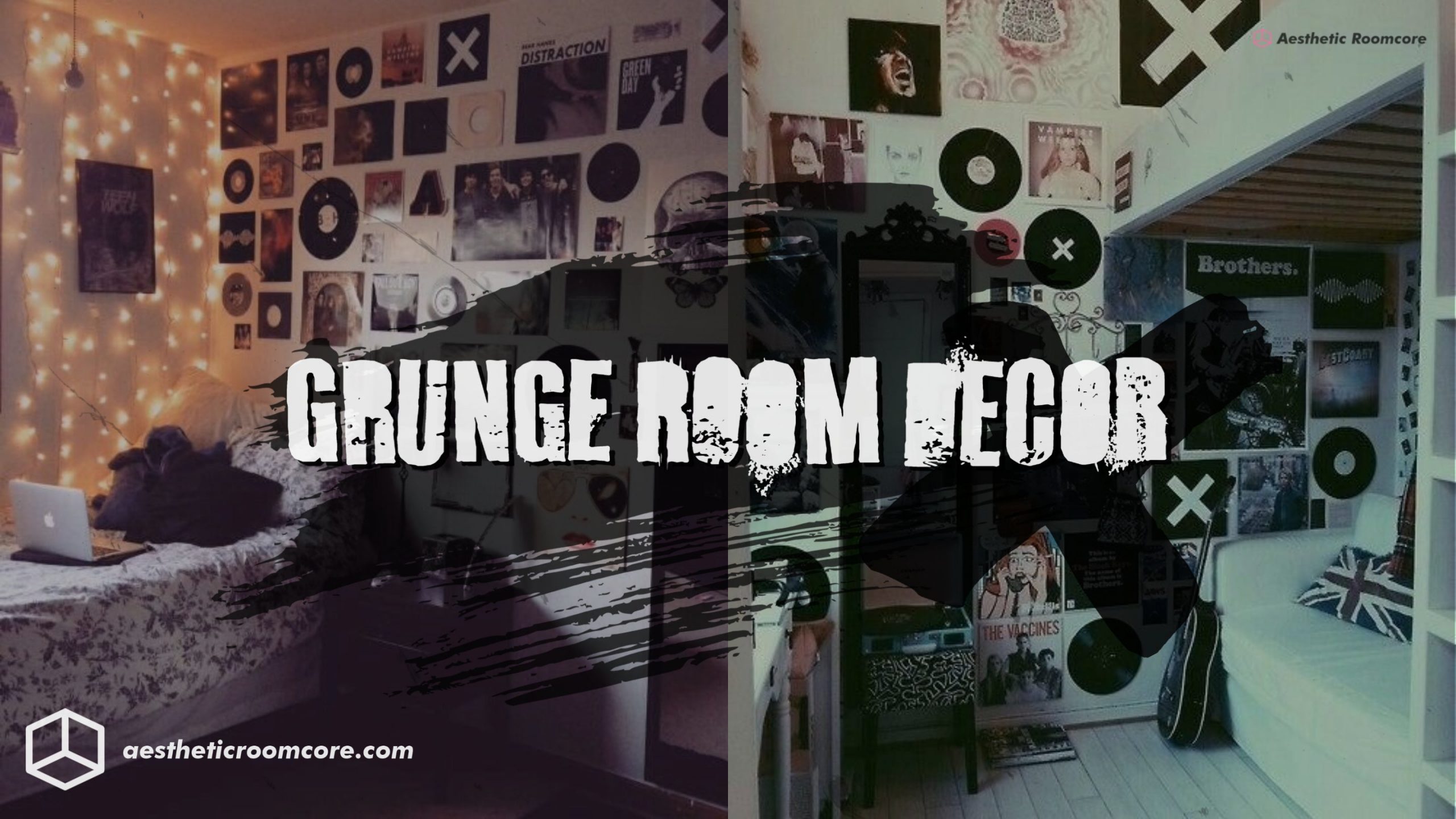 Grunge Room Ideas