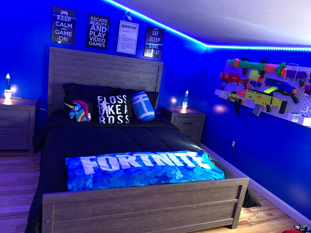 Fortnite Room Ideas: Cool ideas