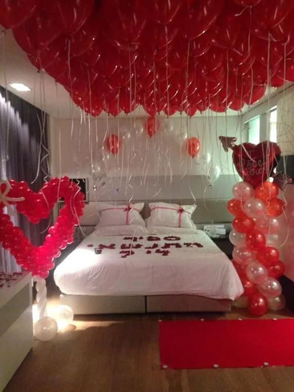 Valentine Room Decoration Ideas: Great Ideas