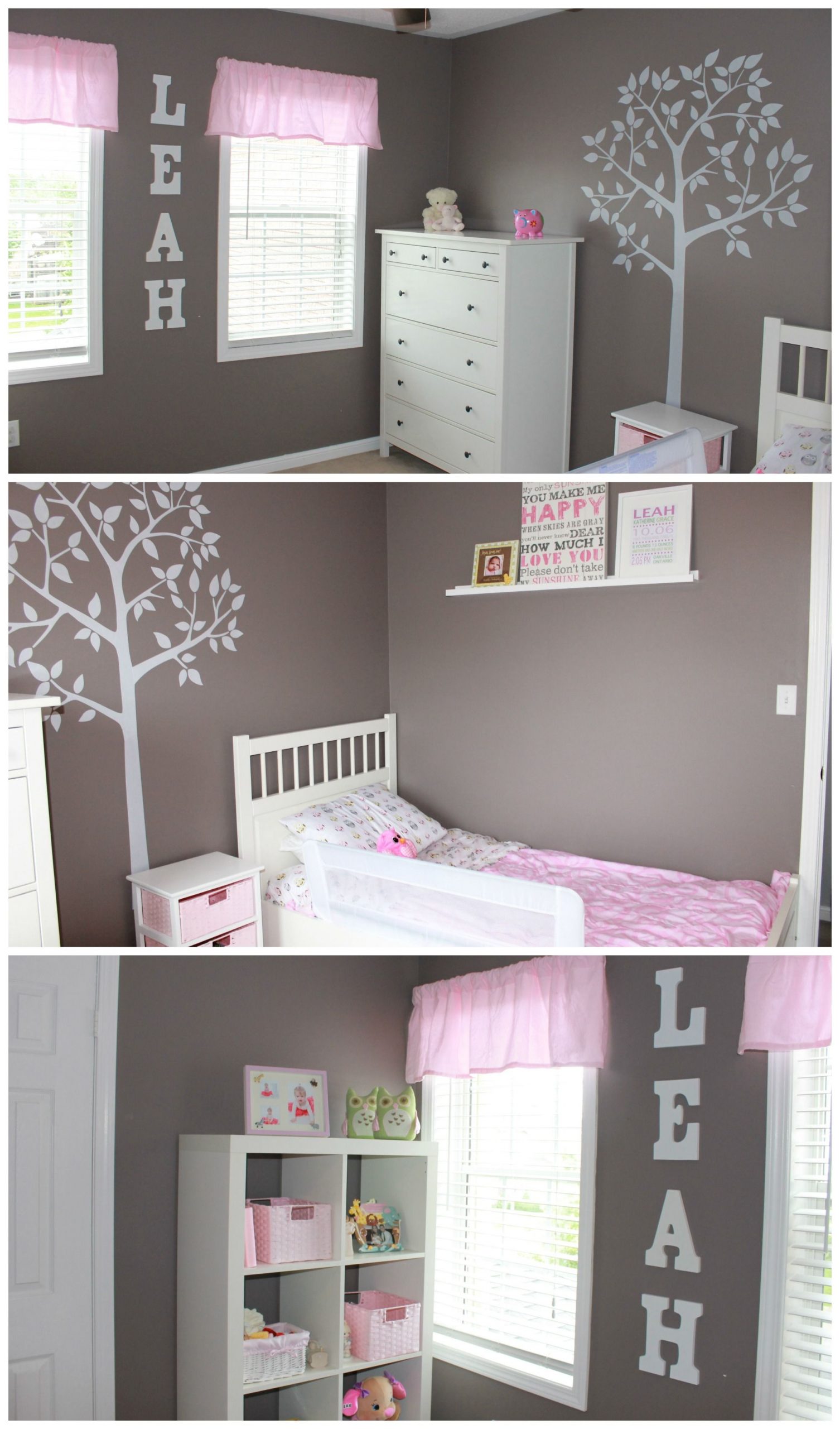 Toddler Girl Room Ideas On A Budget