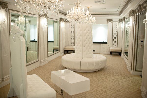 Bridal Dressing Room Ideas