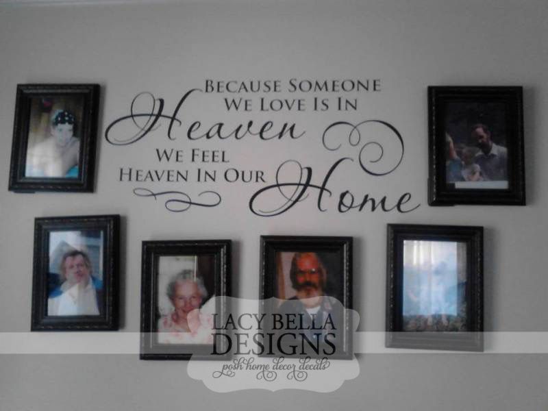Memorial Wall Ideas For Home