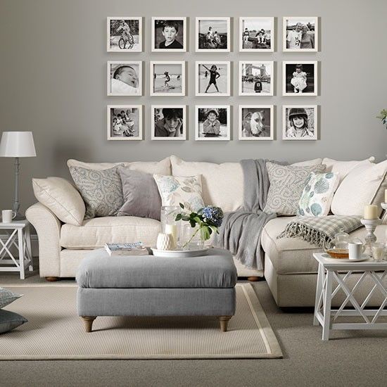 Grey And Taupe Living Room Ideas