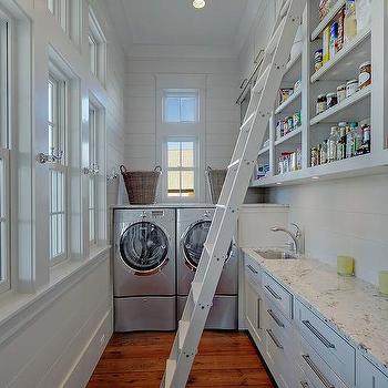 Laundry Room And Pantry Combo Ideas