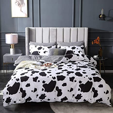 Cow Print Room Ideas