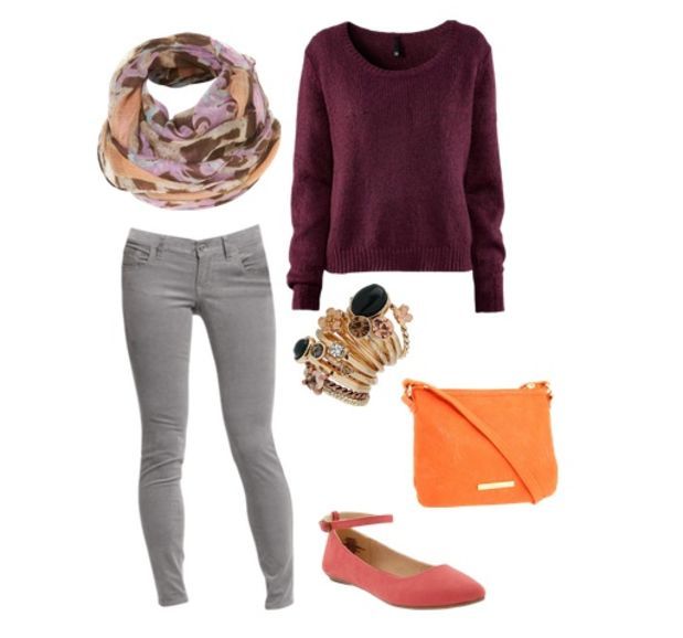 Outfit Ideas What To Wear To A Haunted House