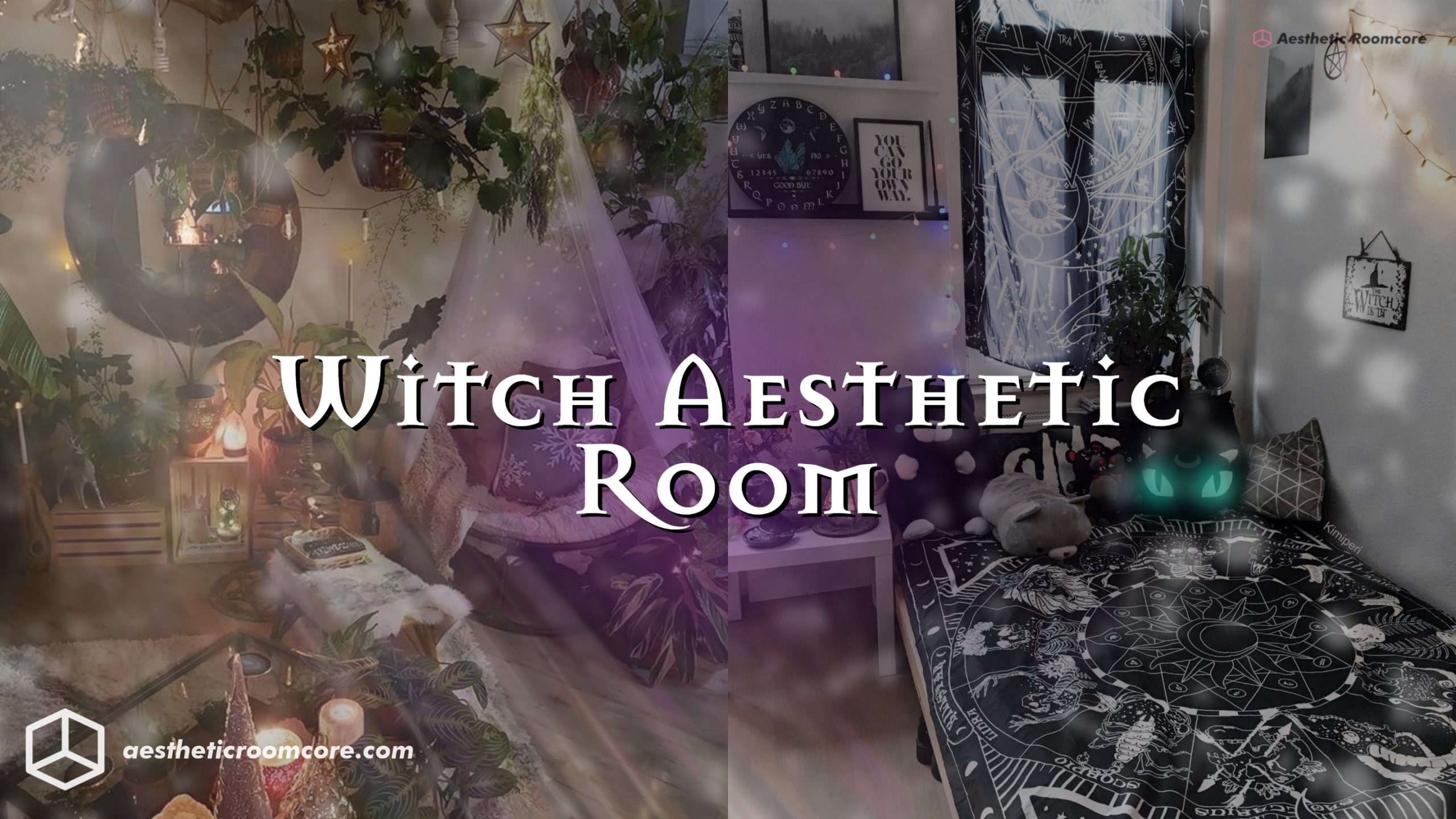 Witch Room Ideas