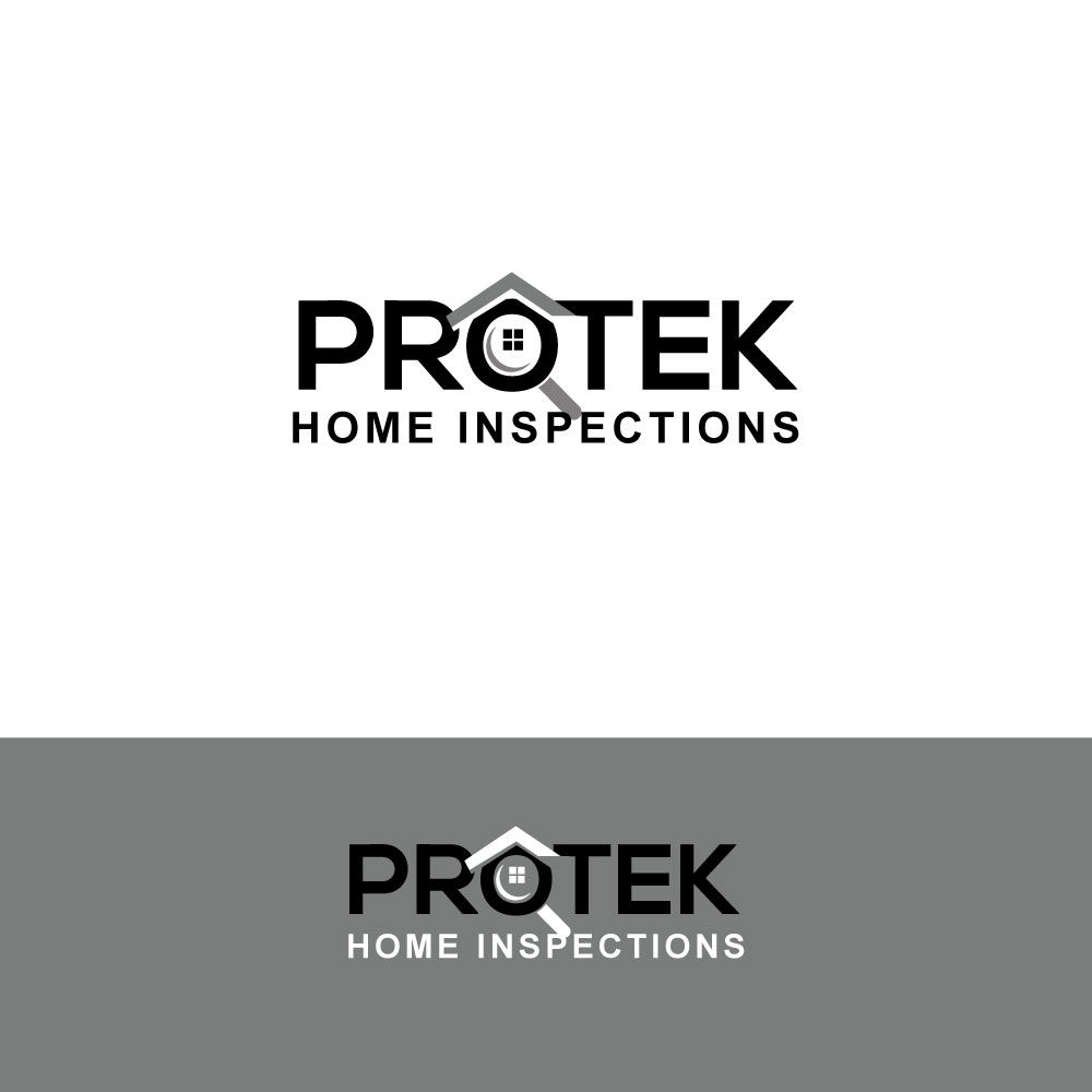Home Inspection Logo Ideas