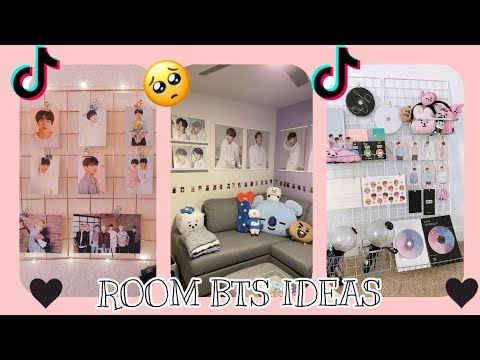 Bts Room Ideas