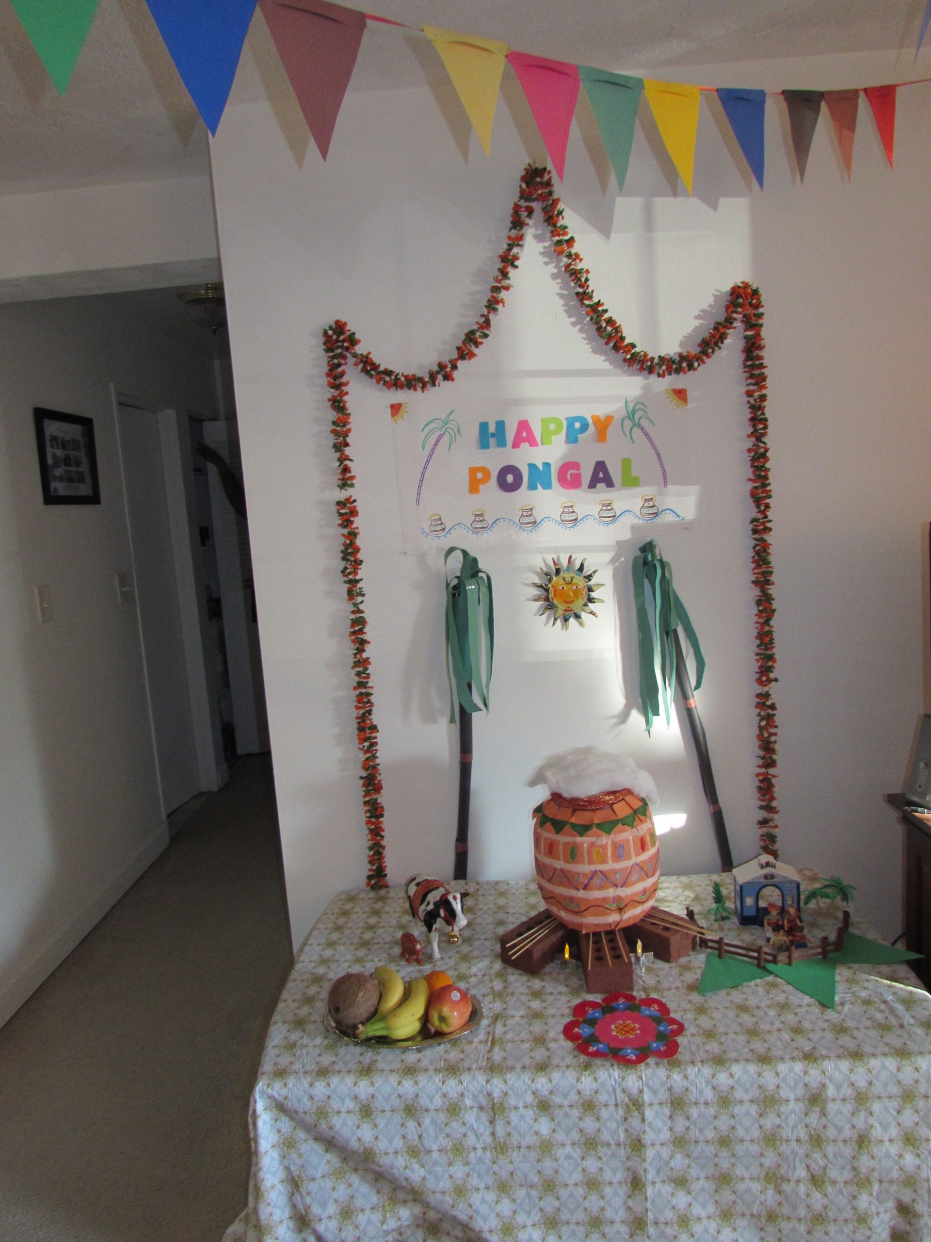 Pongal Decoration Ideas At Home: Creative Ideas