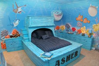 Finding Dory Room Ideas