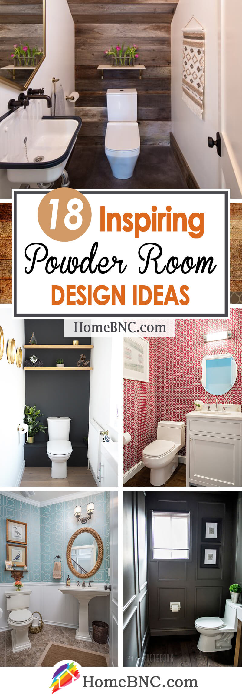 Powder Room Art Ideas: Great Ideas