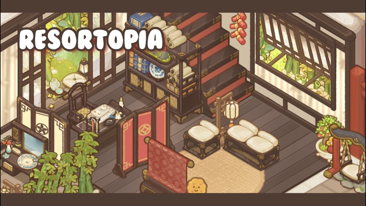 Resortopia Room Ideas