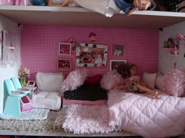 Barbie Room Decor Ideas