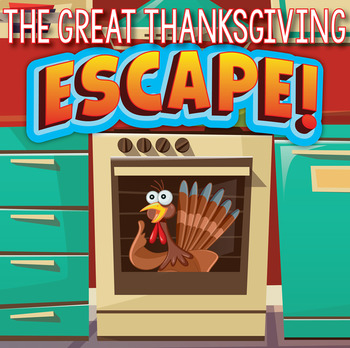 Thanksgiving Escape Room Ideas