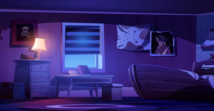 How can I make my own Naruto room decor